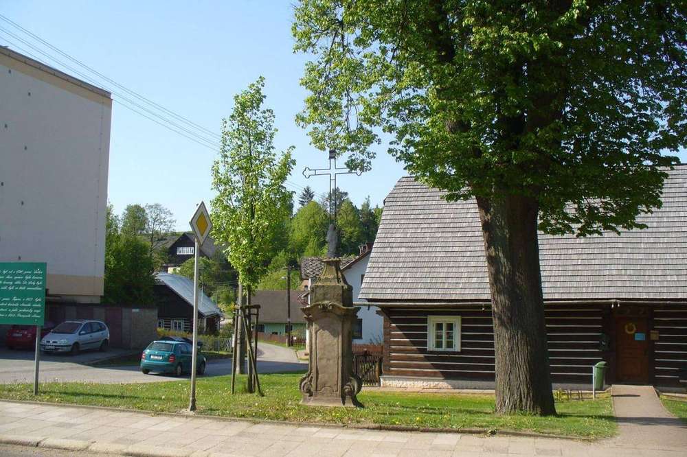 Fotografie objektu