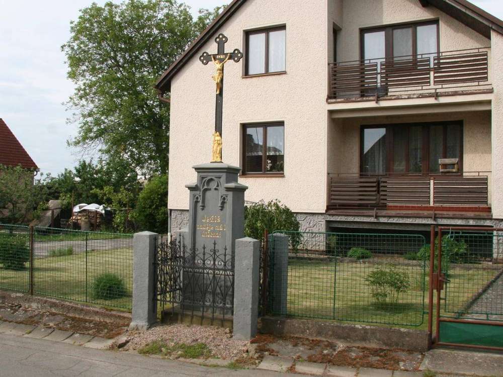 Fotografie objektu
