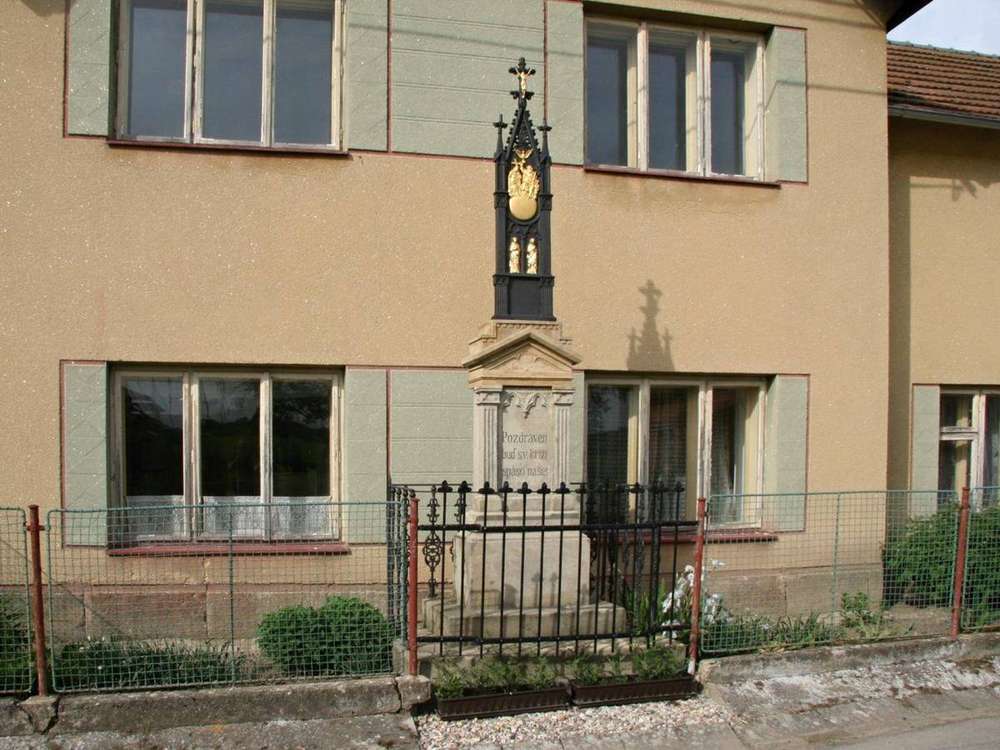 Fotografie objektu