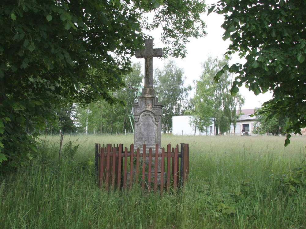 Fotografie objektu