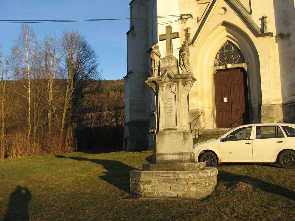Fotografie objektu