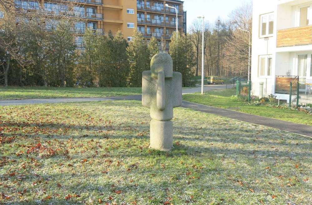 Fotografie objektu