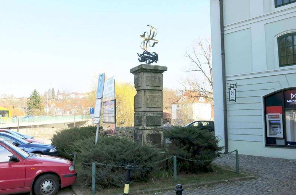Fotografie objektu