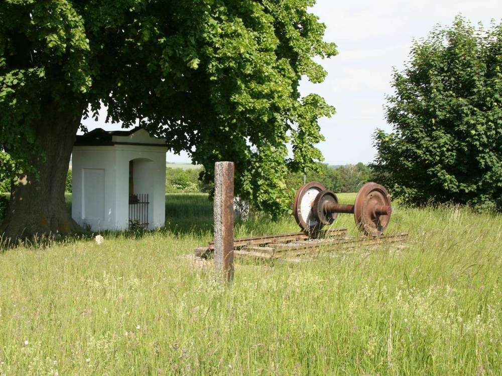 Fotografie objektu