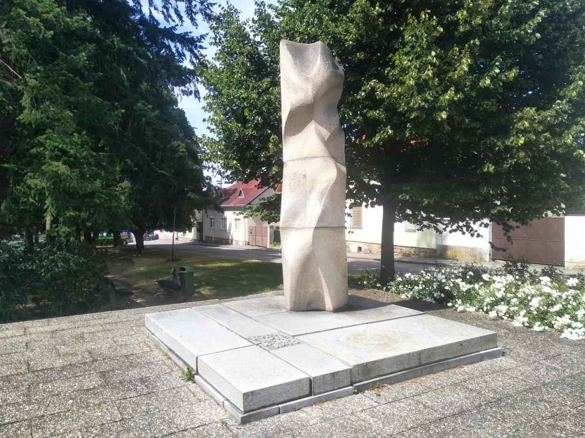 Fotografie objektu