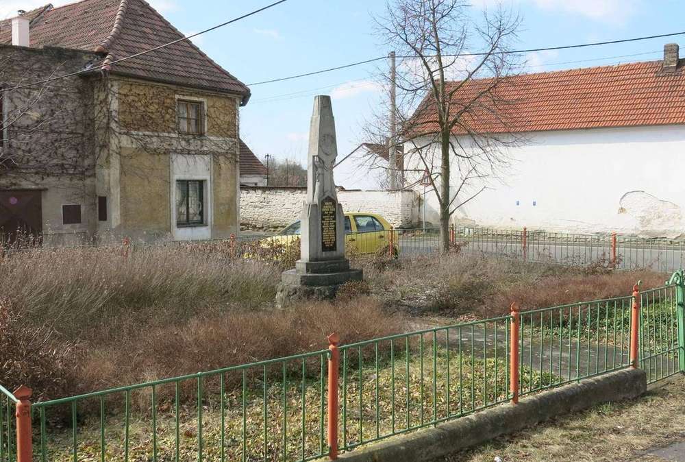 Fotografie objektu