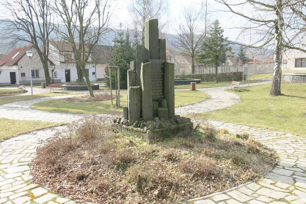 Fotografie objektu