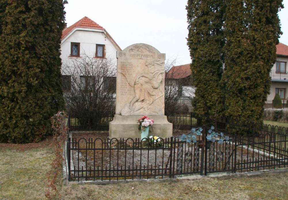 Fotografie objektu