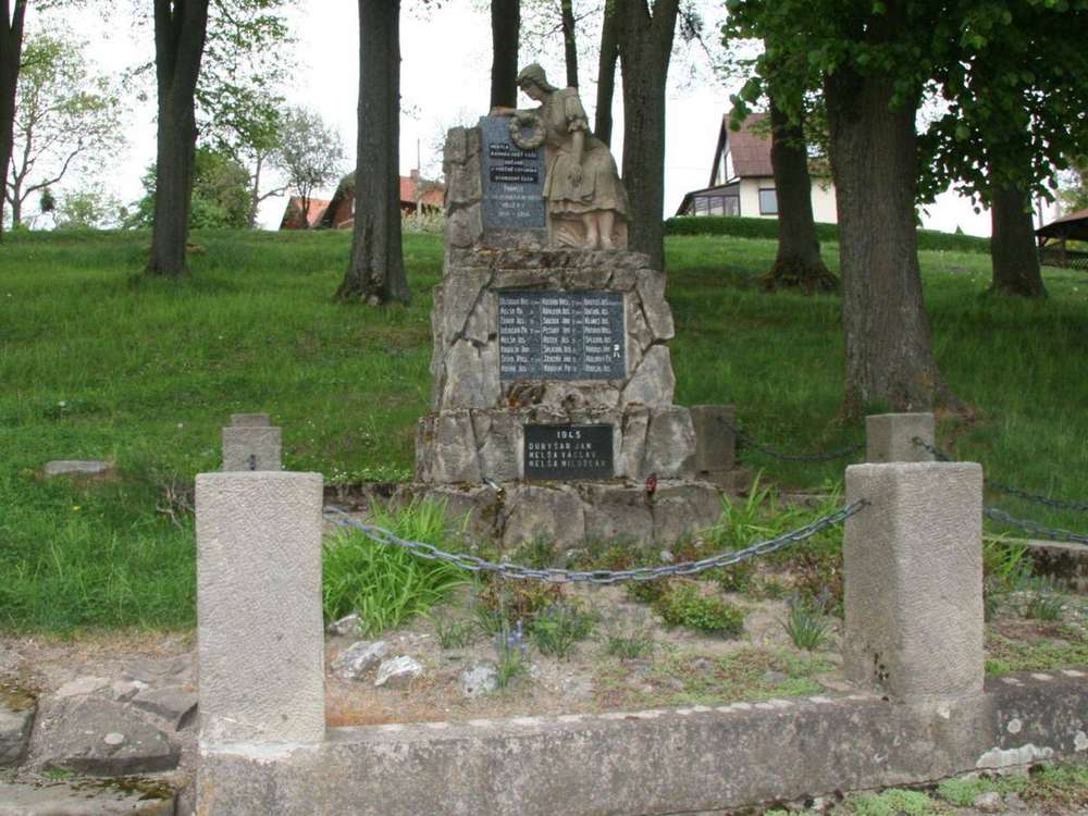 Fotografie objektu