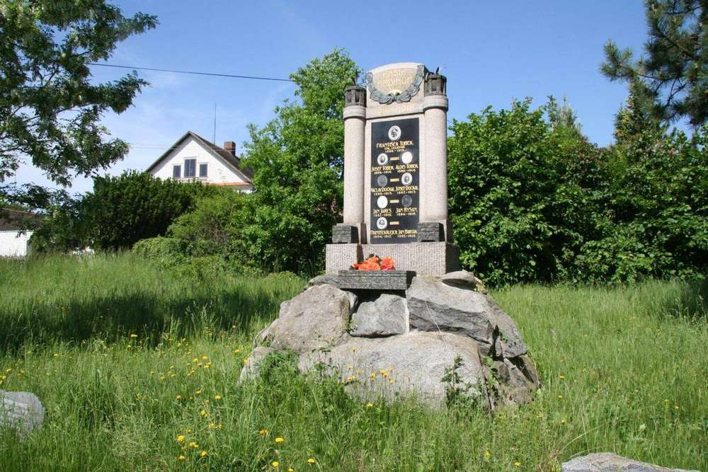 Fotografie objektu
