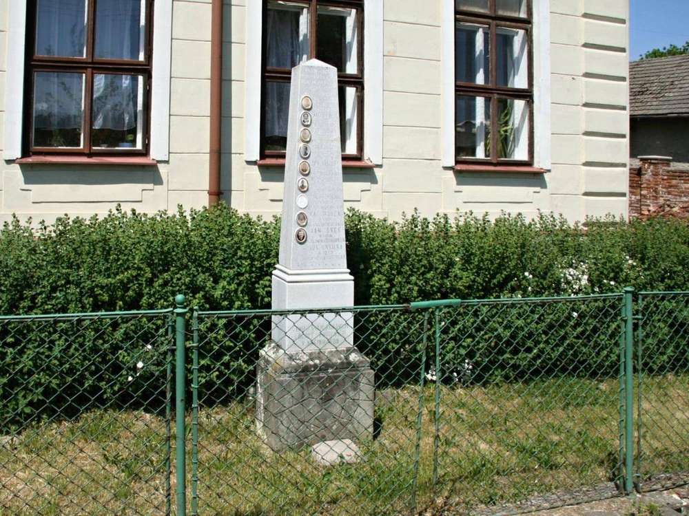 Fotografie objektu