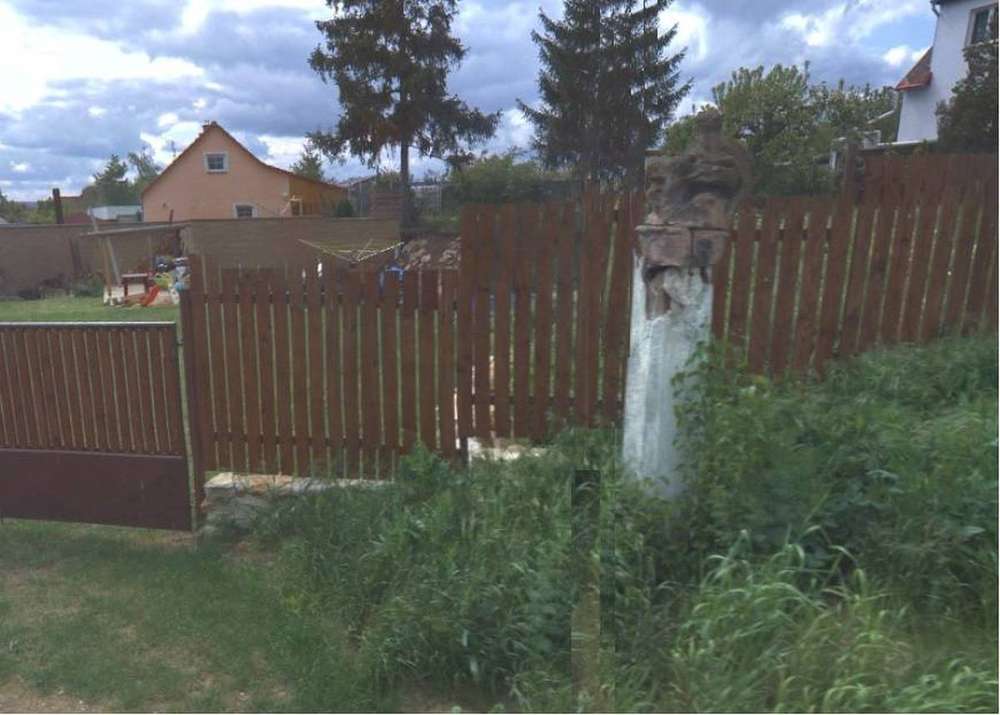 Fotografie objektu