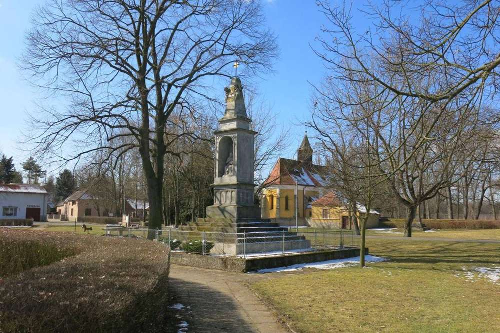 Fotografie objektu