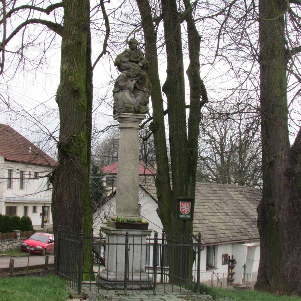 Fotografie objektu