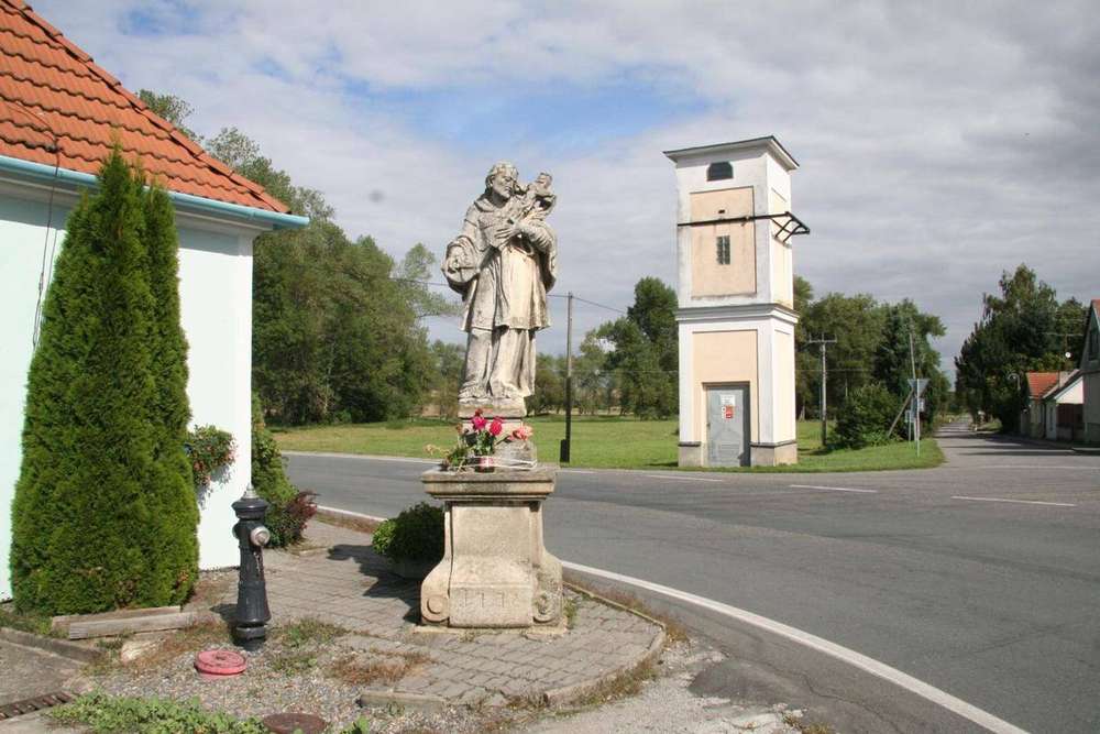 Fotografie objektu