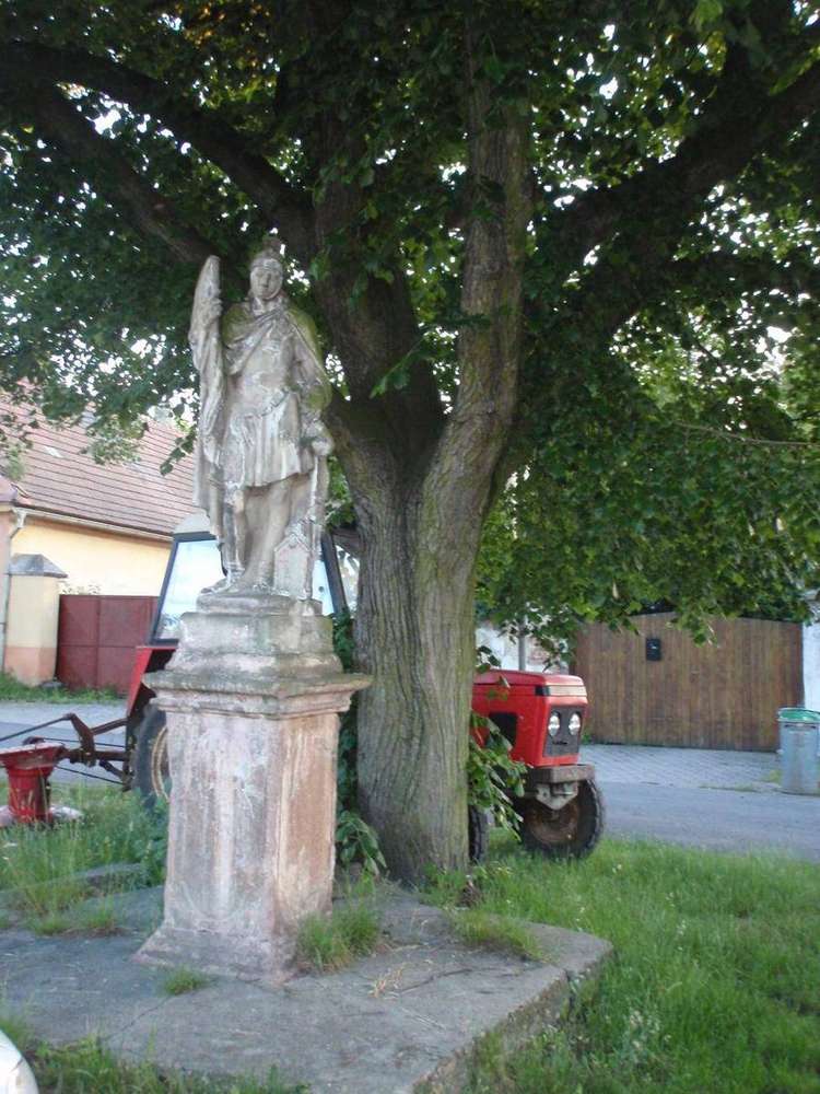 Fotografie objektu