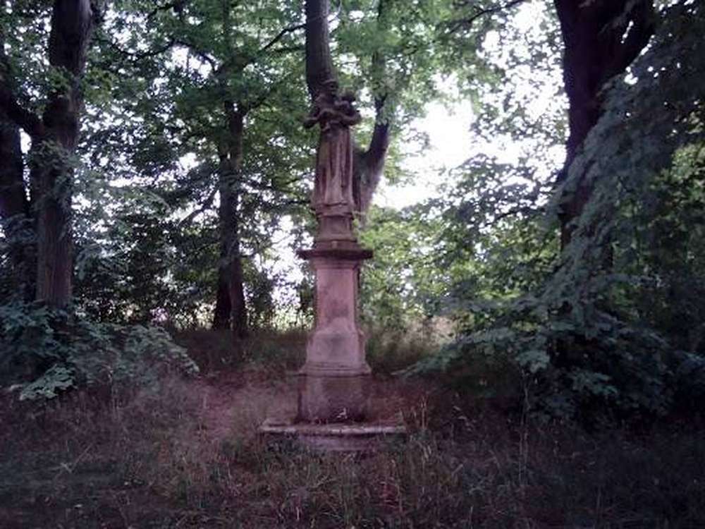 Fotografie objektu