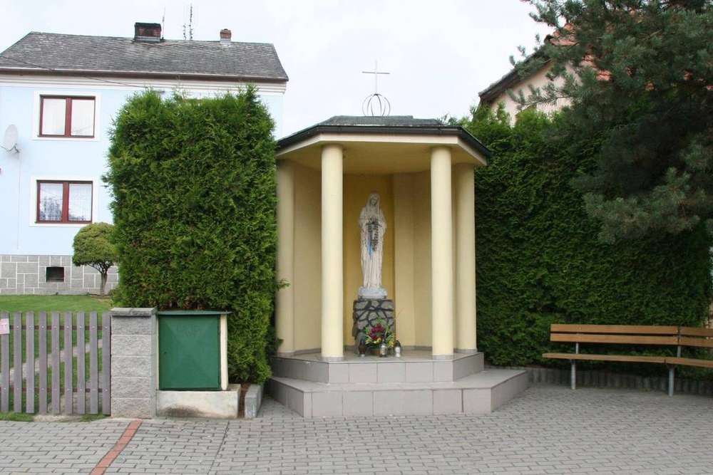 Fotografie objektu