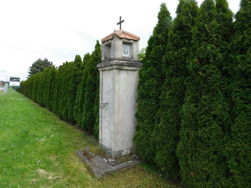 Fotografie objektu