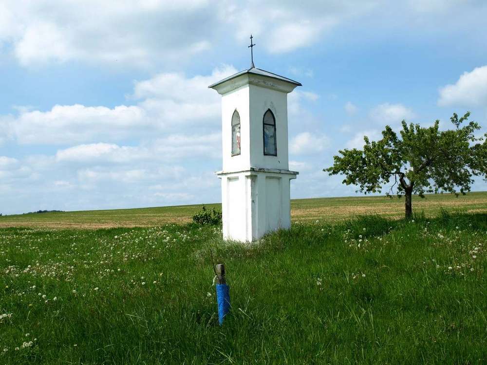 Fotografie objektu