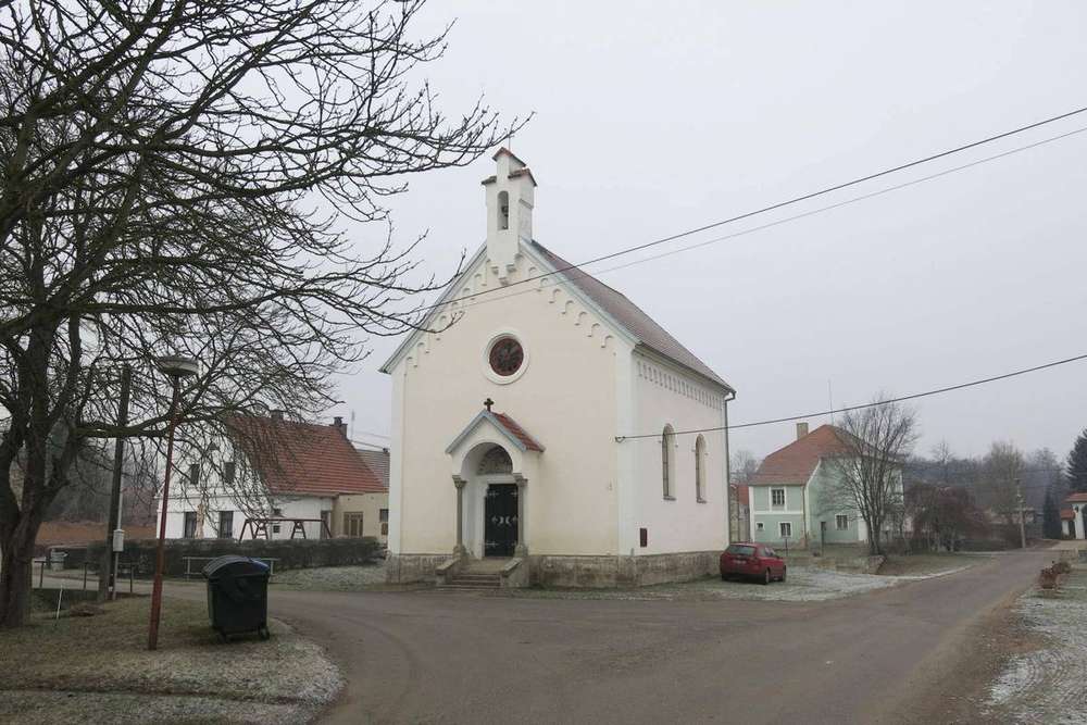 Fotografie objektu