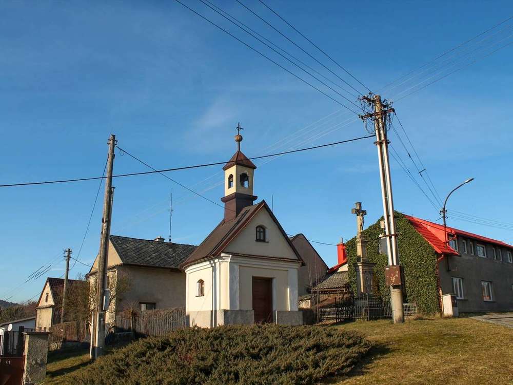 Fotografie objektu