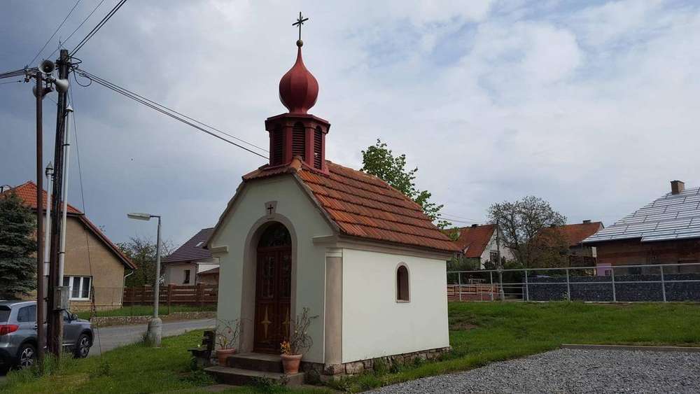 Fotografie objektu