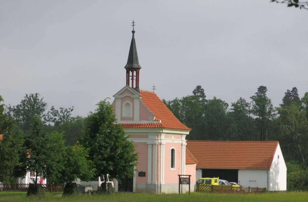 Fotografie objektu