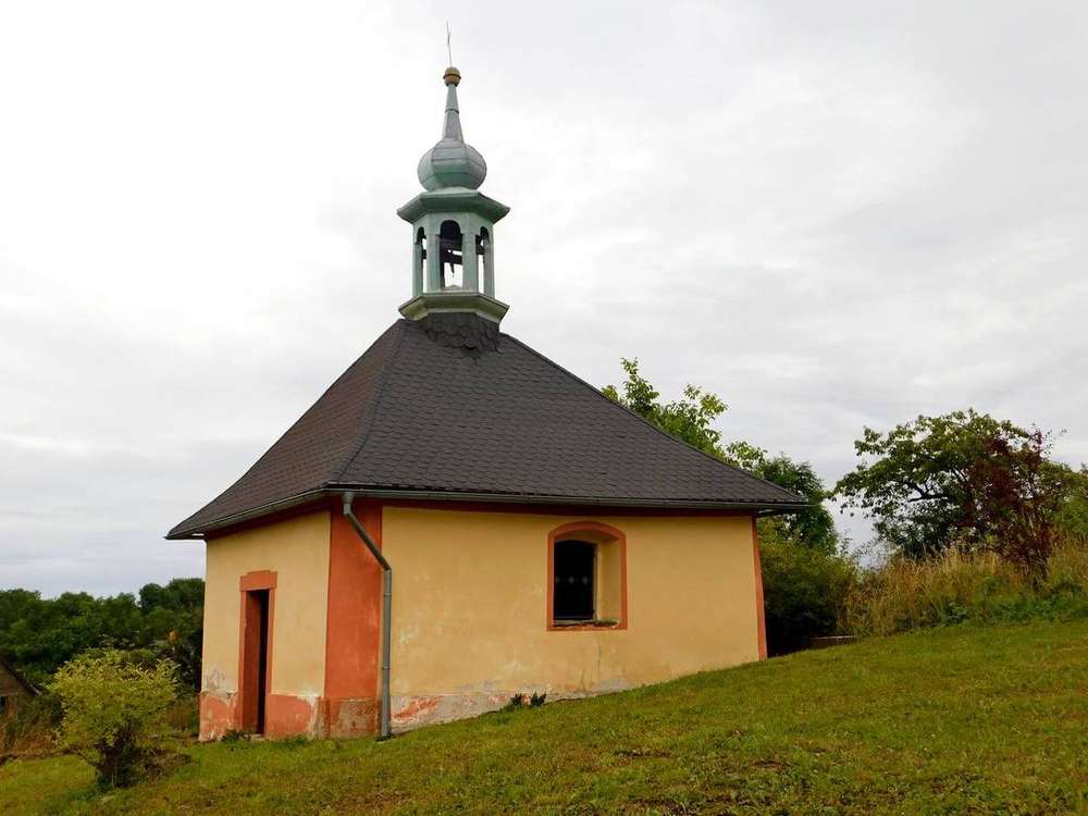 Fotografie objektu