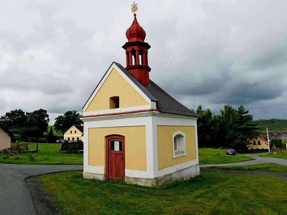 Fotografie objektu