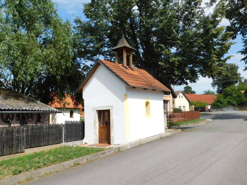 Fotografie objektu