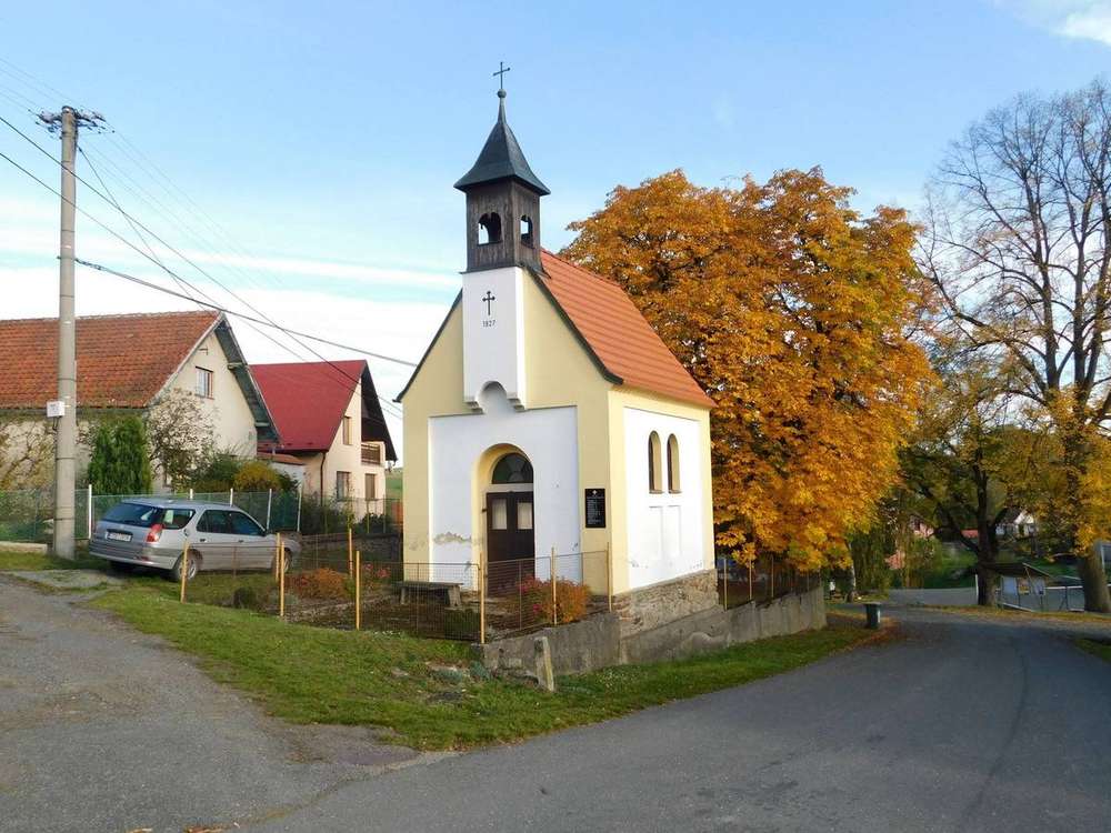 Fotografie objektu