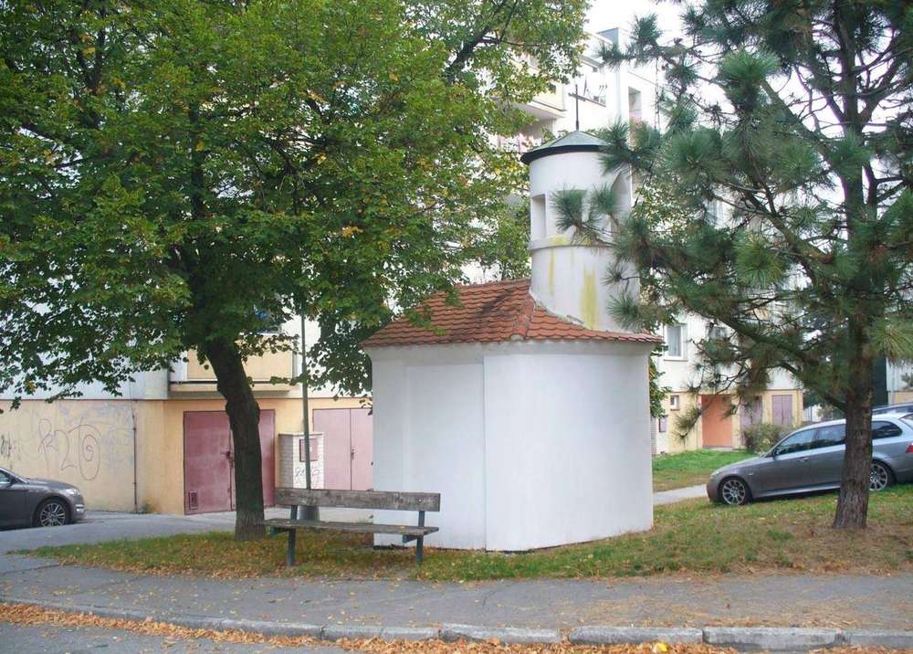 Fotografie objektu