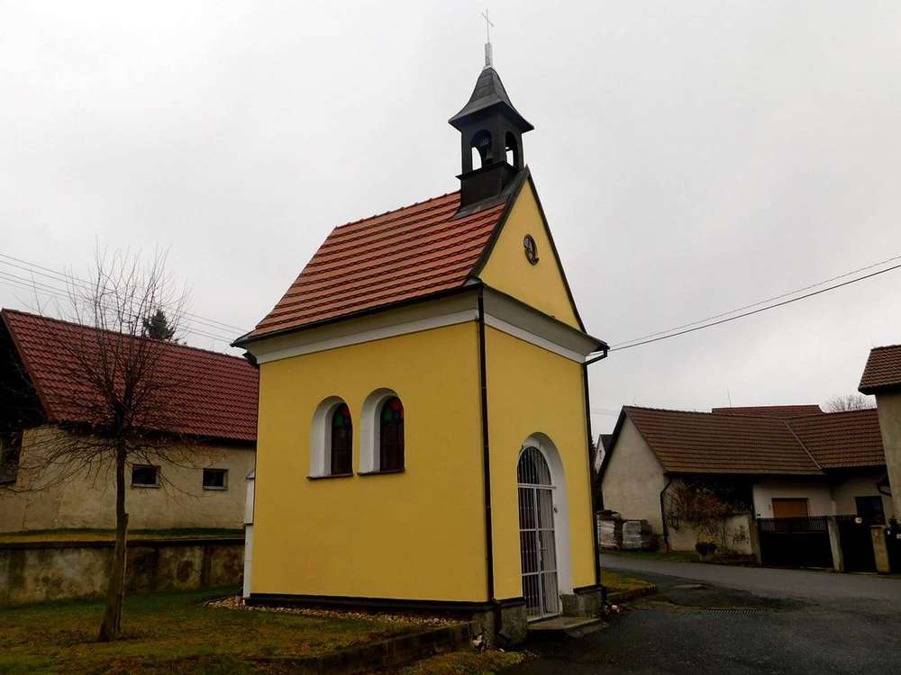 Fotografie objektu
