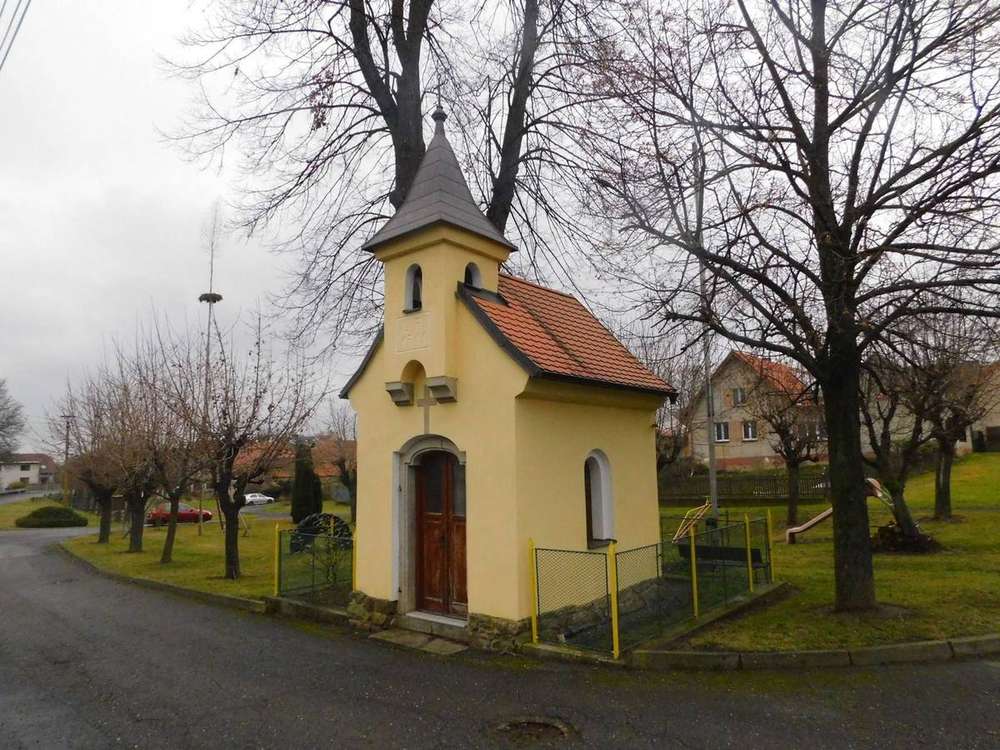 Fotografie objektu