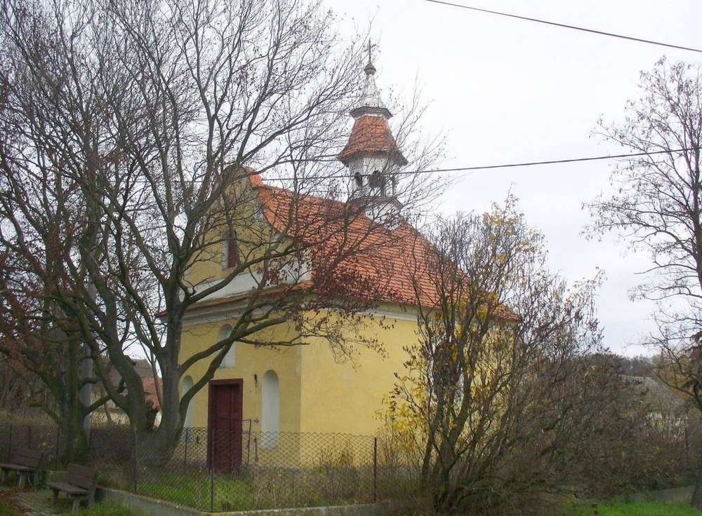 Fotografie objektu