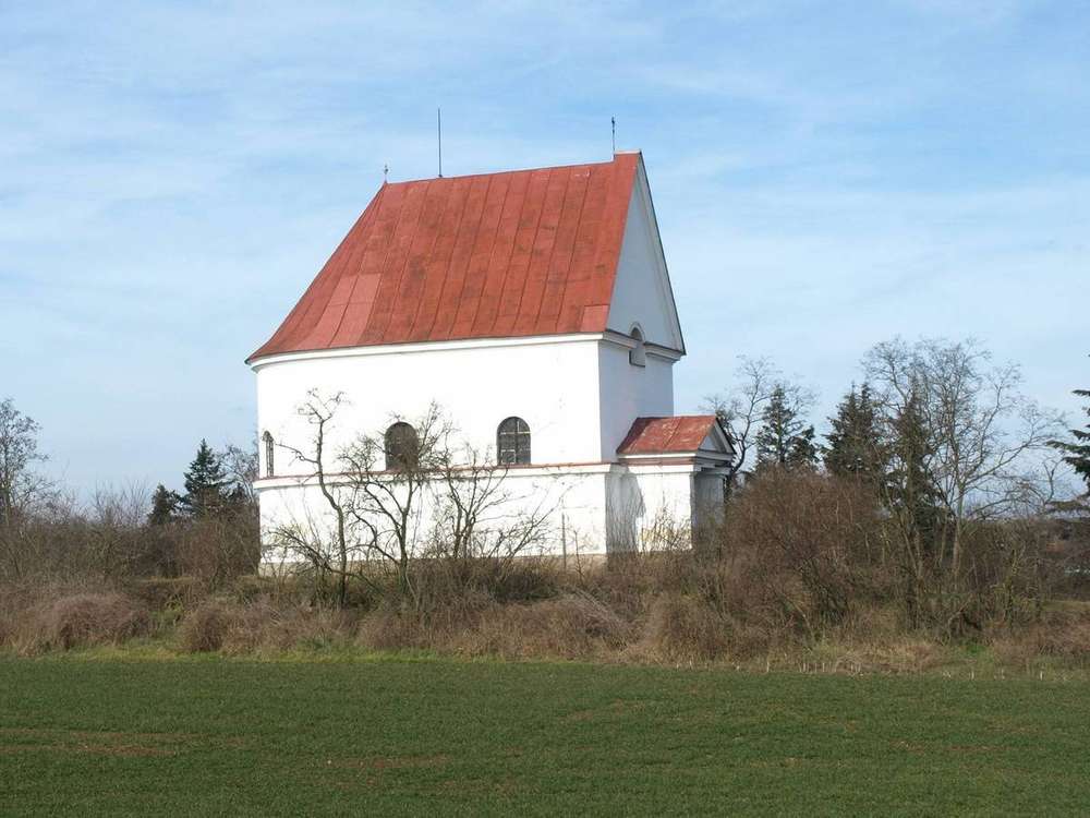 Fotografie objektu