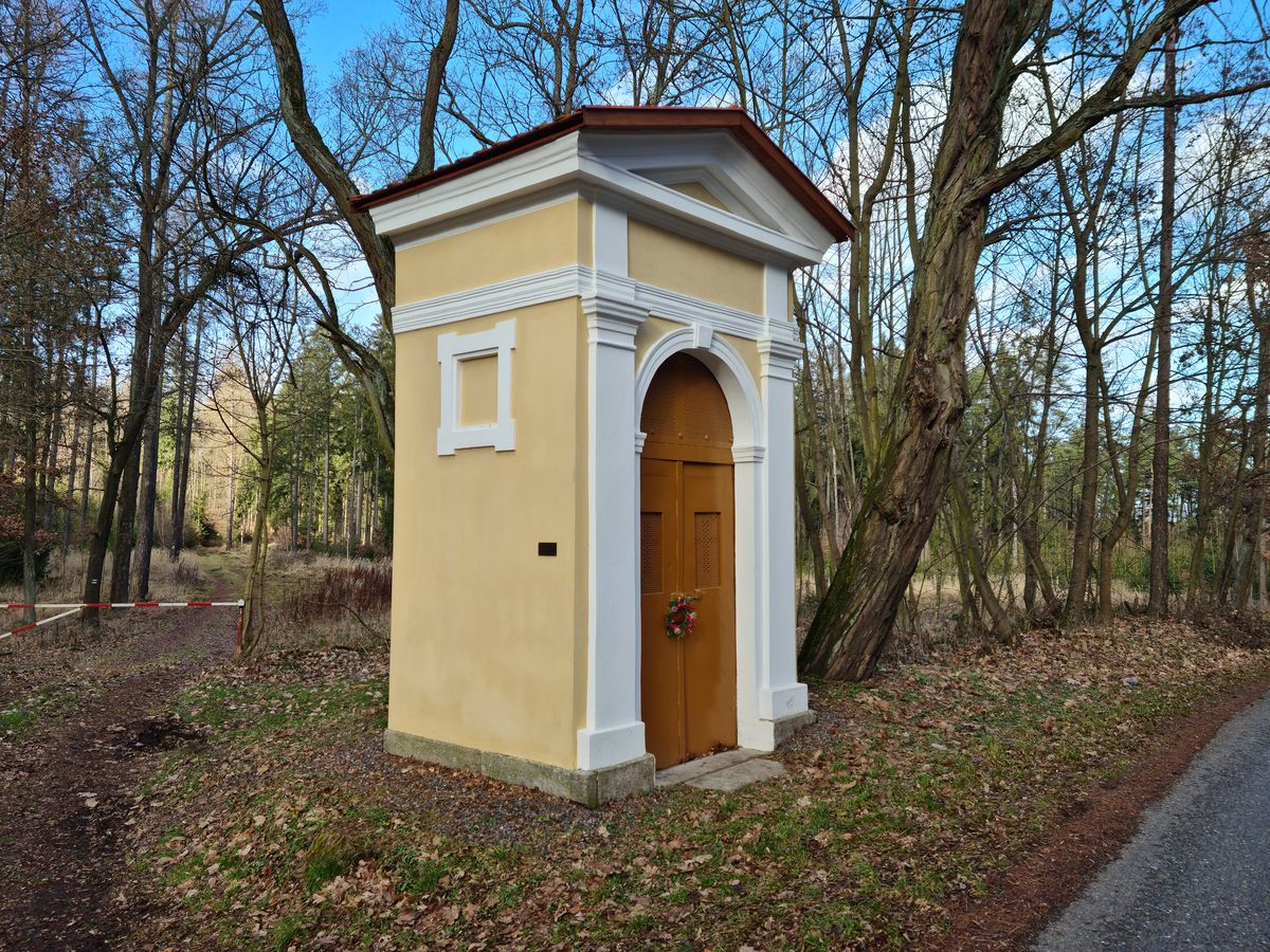 Fotografie objektu