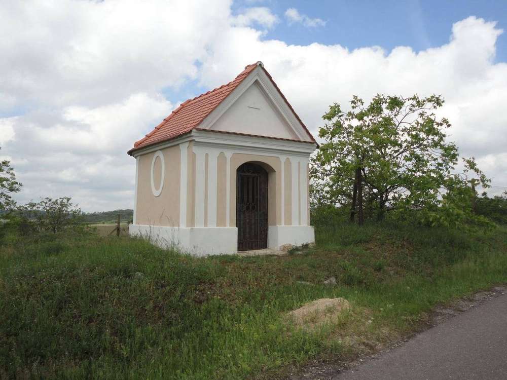 Fotografie objektu