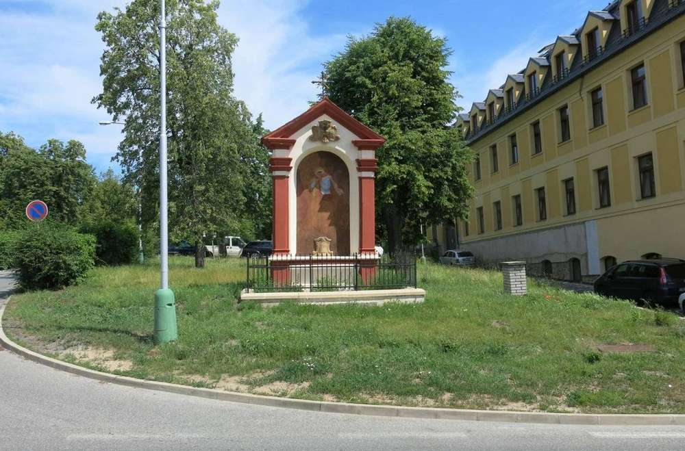 Fotografie objektu