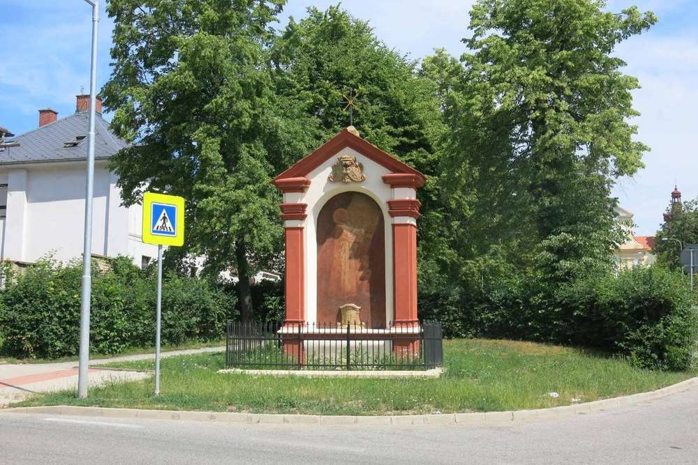 Fotografie objektu