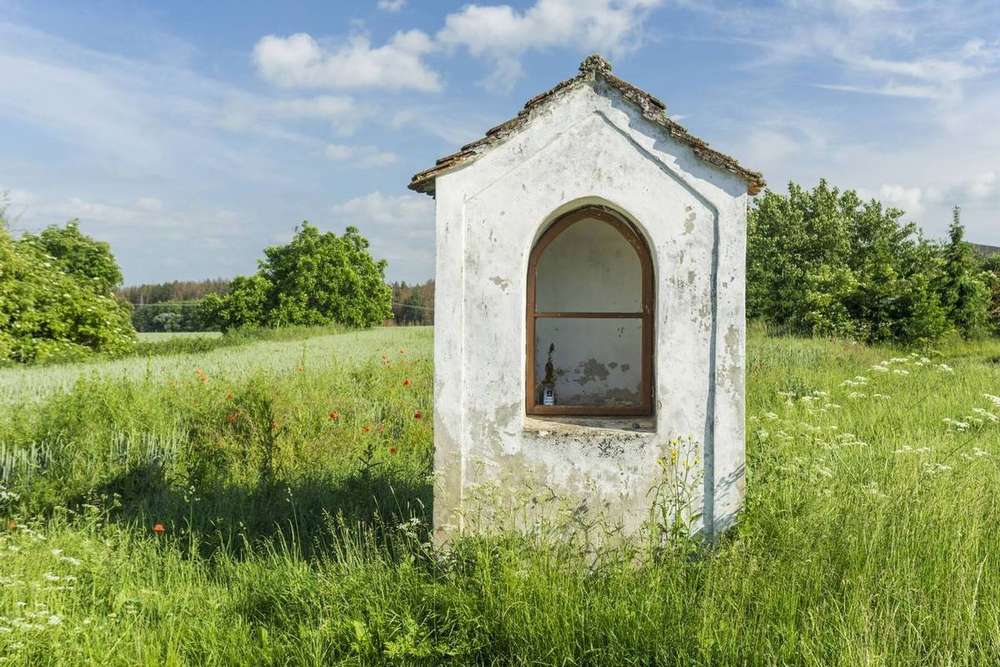 Fotografie objektu