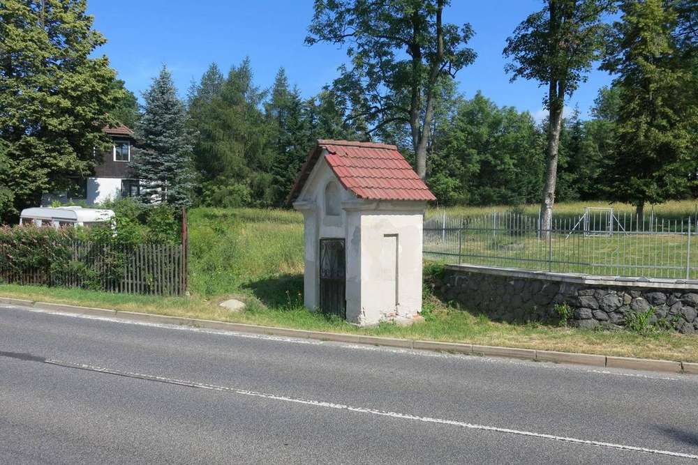 Fotografie objektu