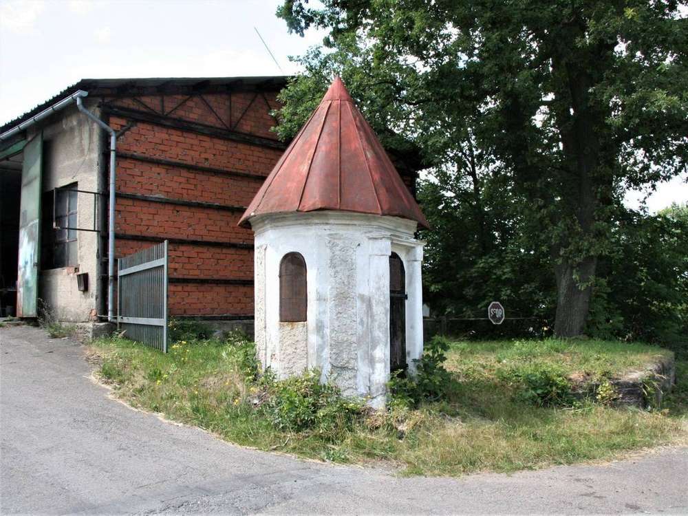 Fotografie objektu