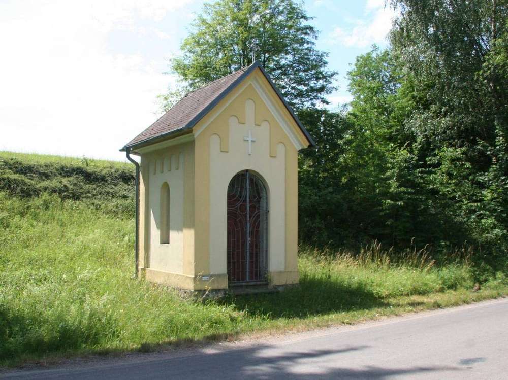 Fotografie objektu