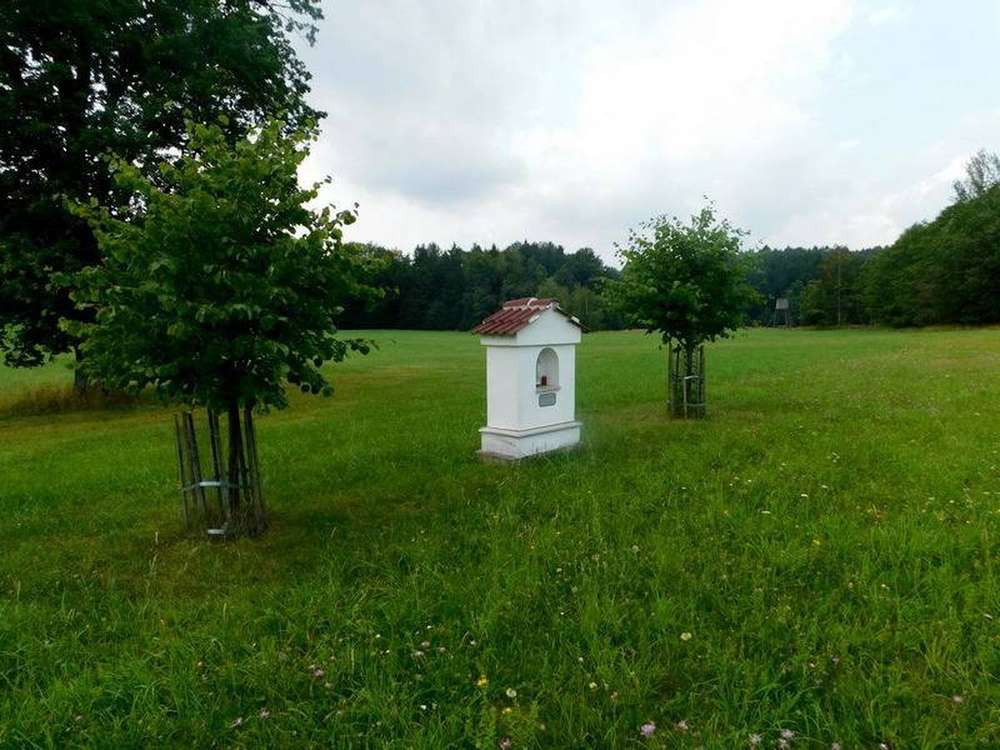 Fotografie objektu