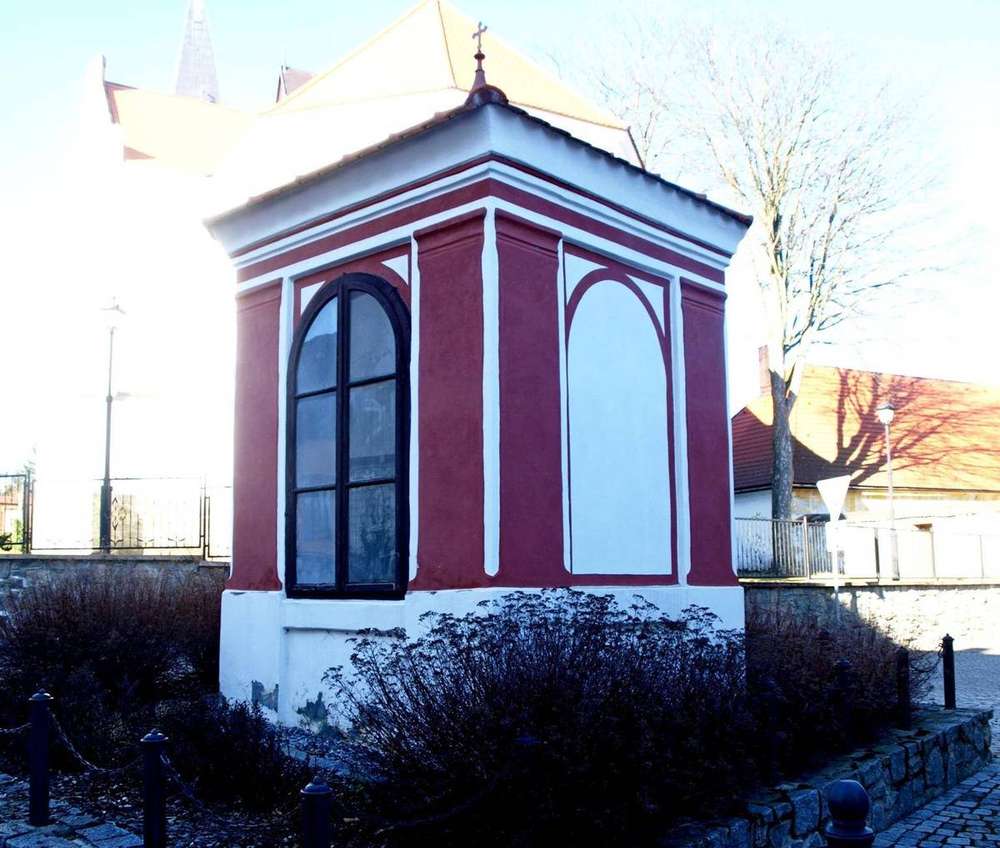 Fotografie objektu