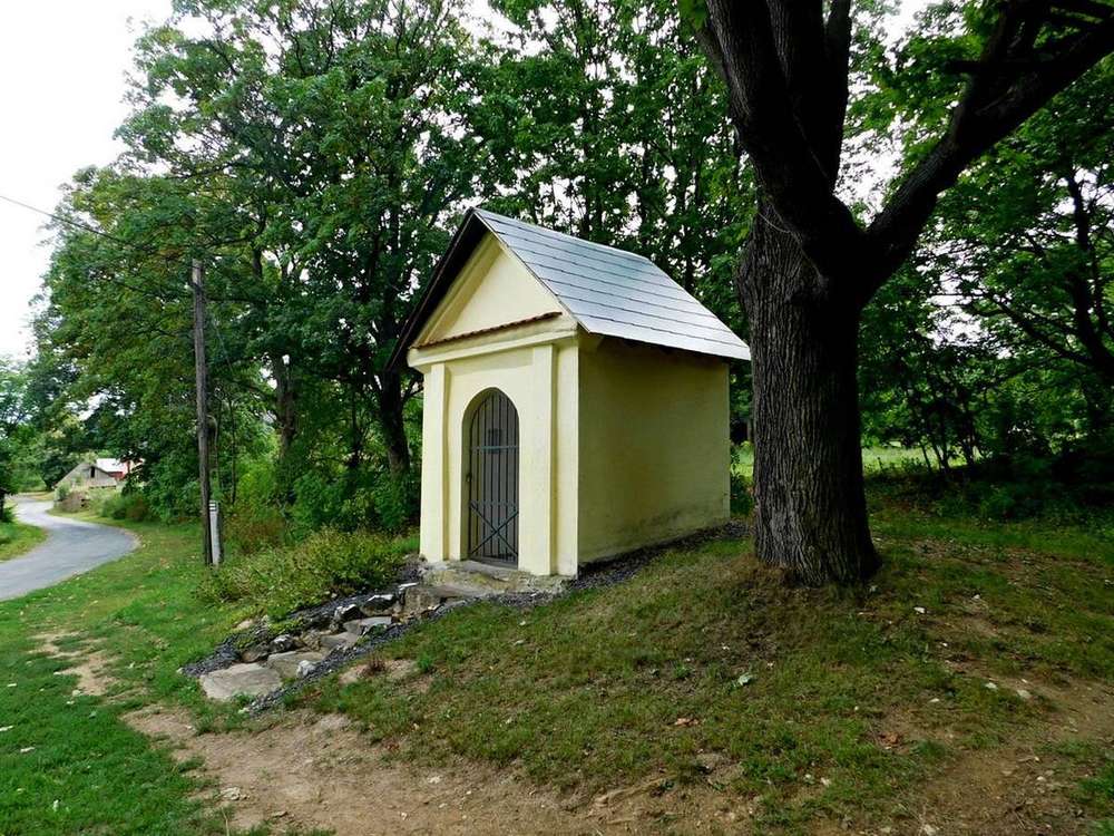 Fotografie objektu