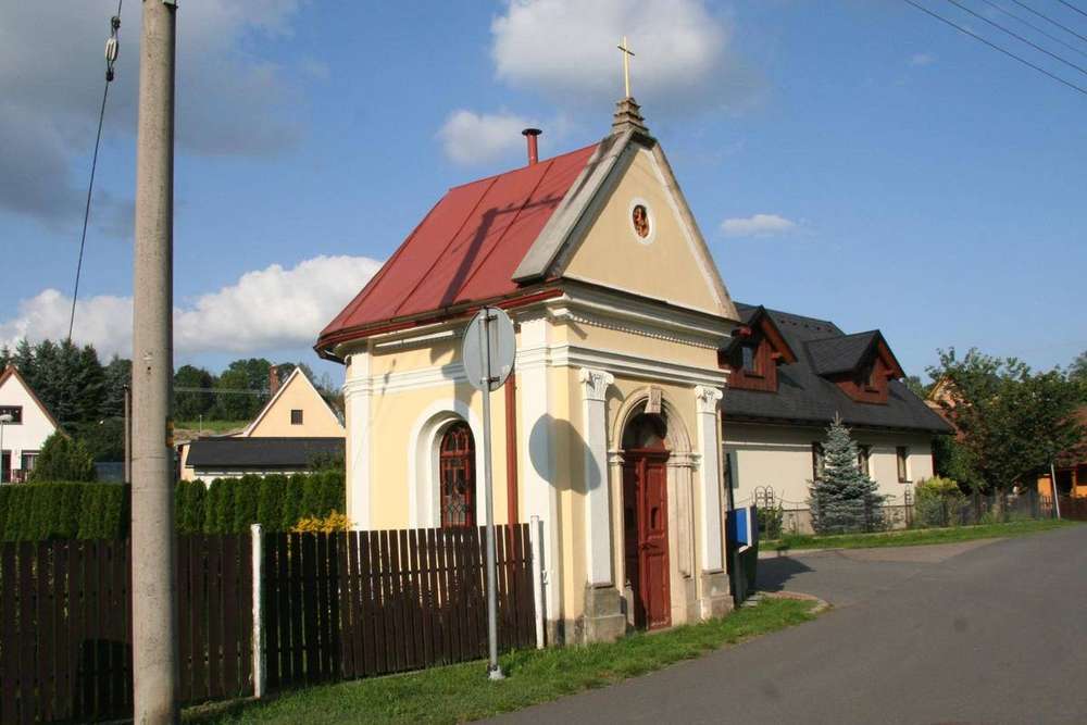 Fotografie objektu