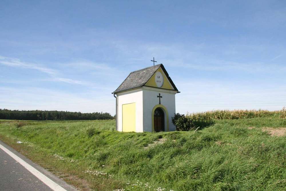 Fotografie objektu